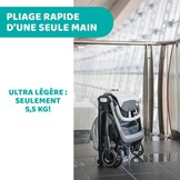 Ultralichte Kinderwagen Chicco We - 60% Korting, Vanaf Geboorte, Handbagage