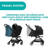 Ultralichte Kinderwagen Chicco We - 60% Korting, Vanaf Geboorte, Handbagage