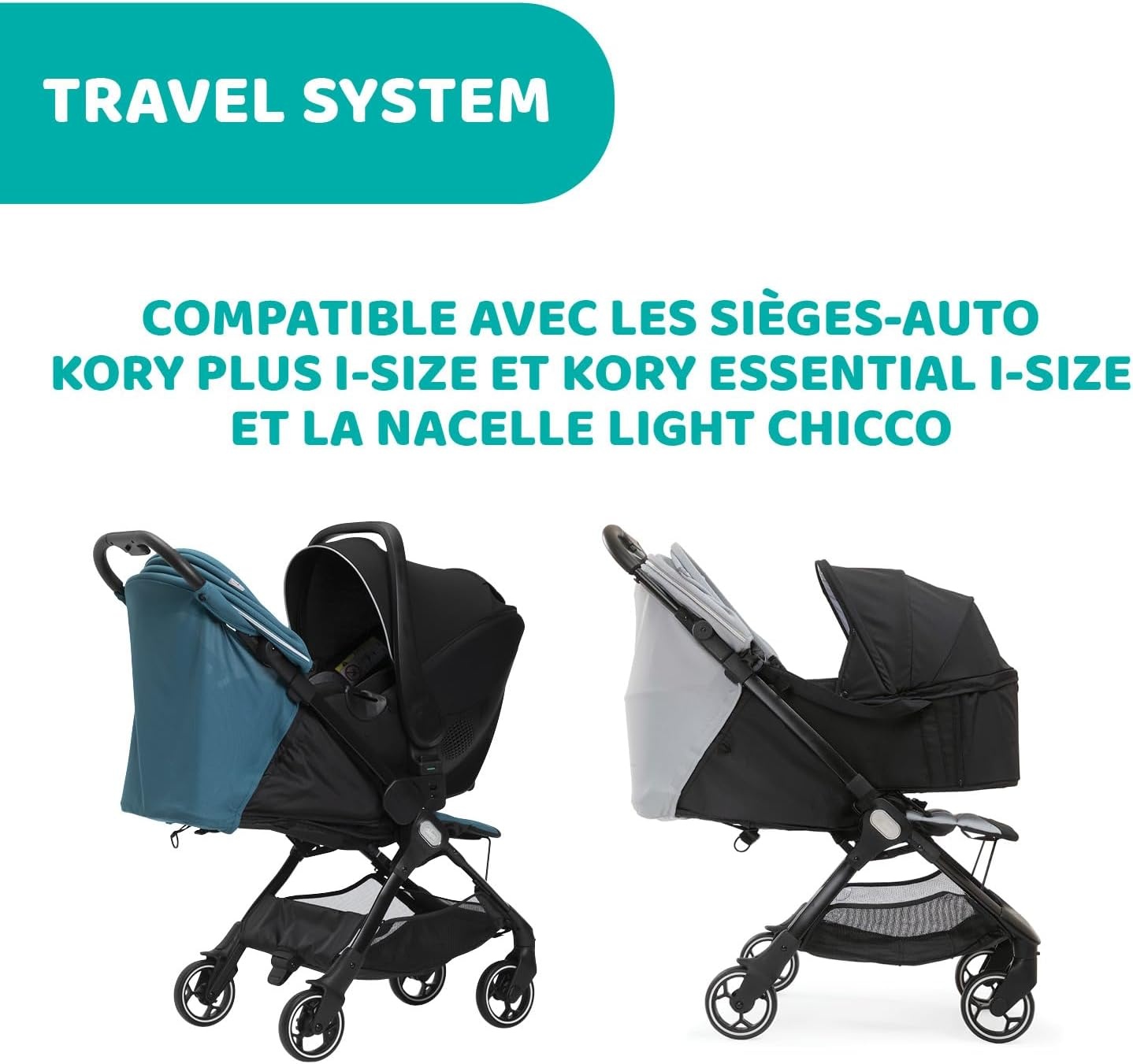Ultralichte Kinderwagen Chicco We - 60% Korting, Vanaf Geboorte, Handbagage