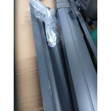 Parasol 4-laags 3x3m Zandkleurig met Aluminium Paal - 55% Korting