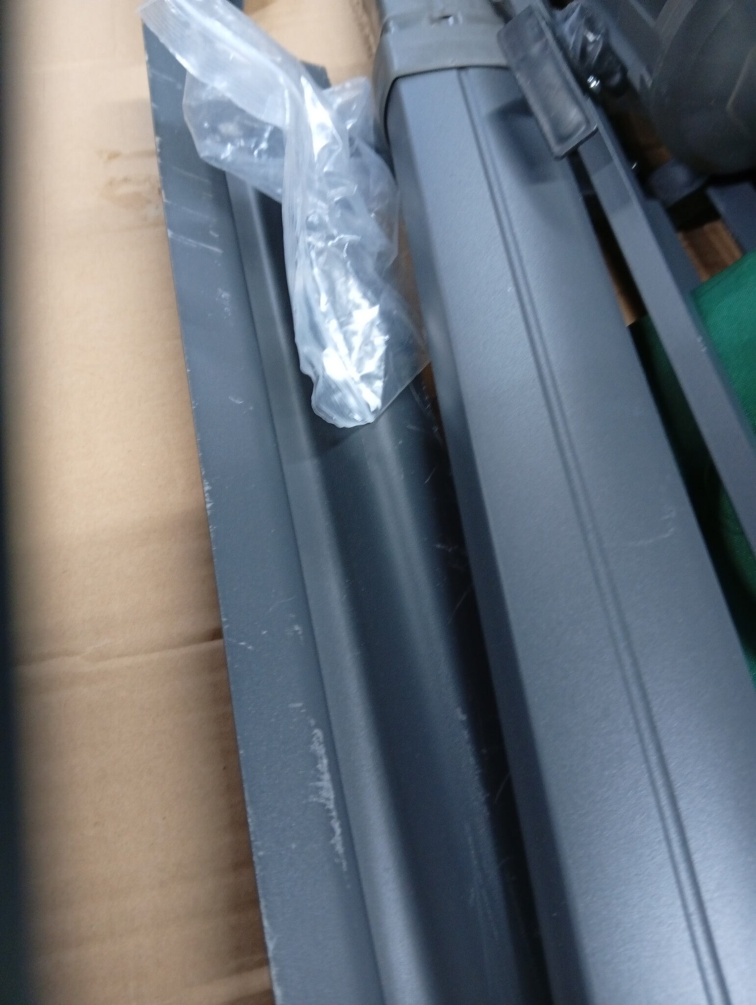 Parasol 4-laags 3x3m Zandkleurig met Aluminium Paal - 55% Korting