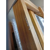 VidaXL Tuinstoelen 2 st. Beige Polyrotan & Acaciahout 54% Korting