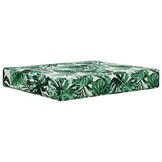 Buiten Bankkussen Polyester Bladpatroon 60 x 50,5 cm - 33% Korting