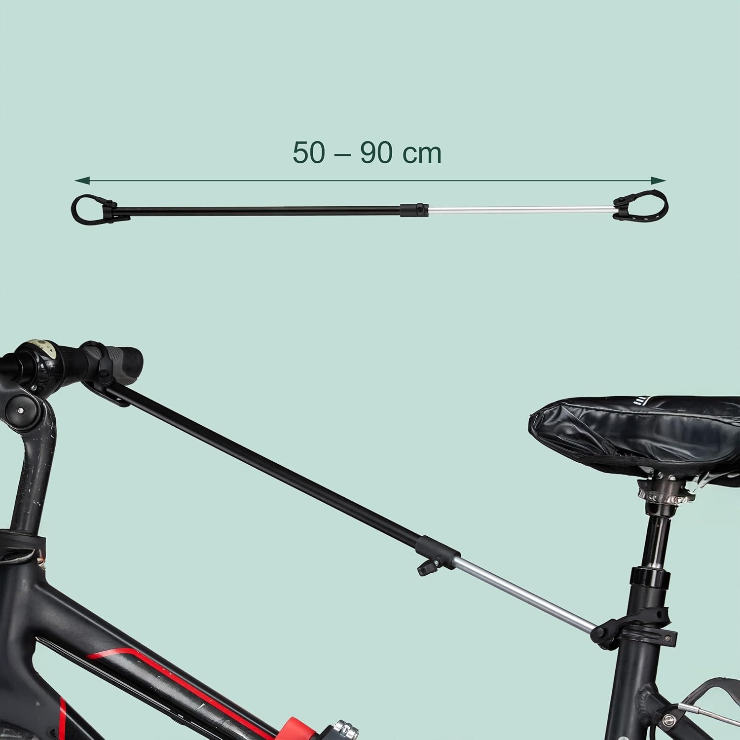 Fiets Montagestandaard 34% Korting - Inklapbaar & Hoogte Verstelbaar