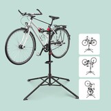 Fiets Montagestandaard 34% Korting - Inklapbaar & Hoogte Verstelbaar