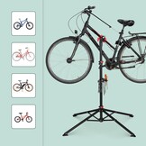Fiets Montagestandaard 34% Korting - Inklapbaar & Hoogte Verstelbaar
