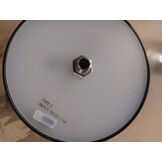 Led-wandlamp Zwart (2 stuks) - Draadloos & Dimbaar - 53% Korting
