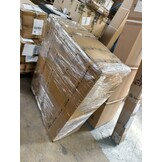 Vouwfiets 24 inch Zwart - 40% Korting!