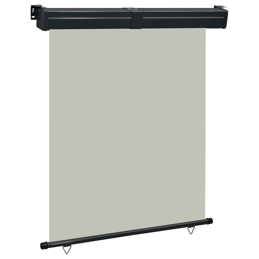 vidaXL Balkonscherm 145x250 cm Grijs - 29% Korting!