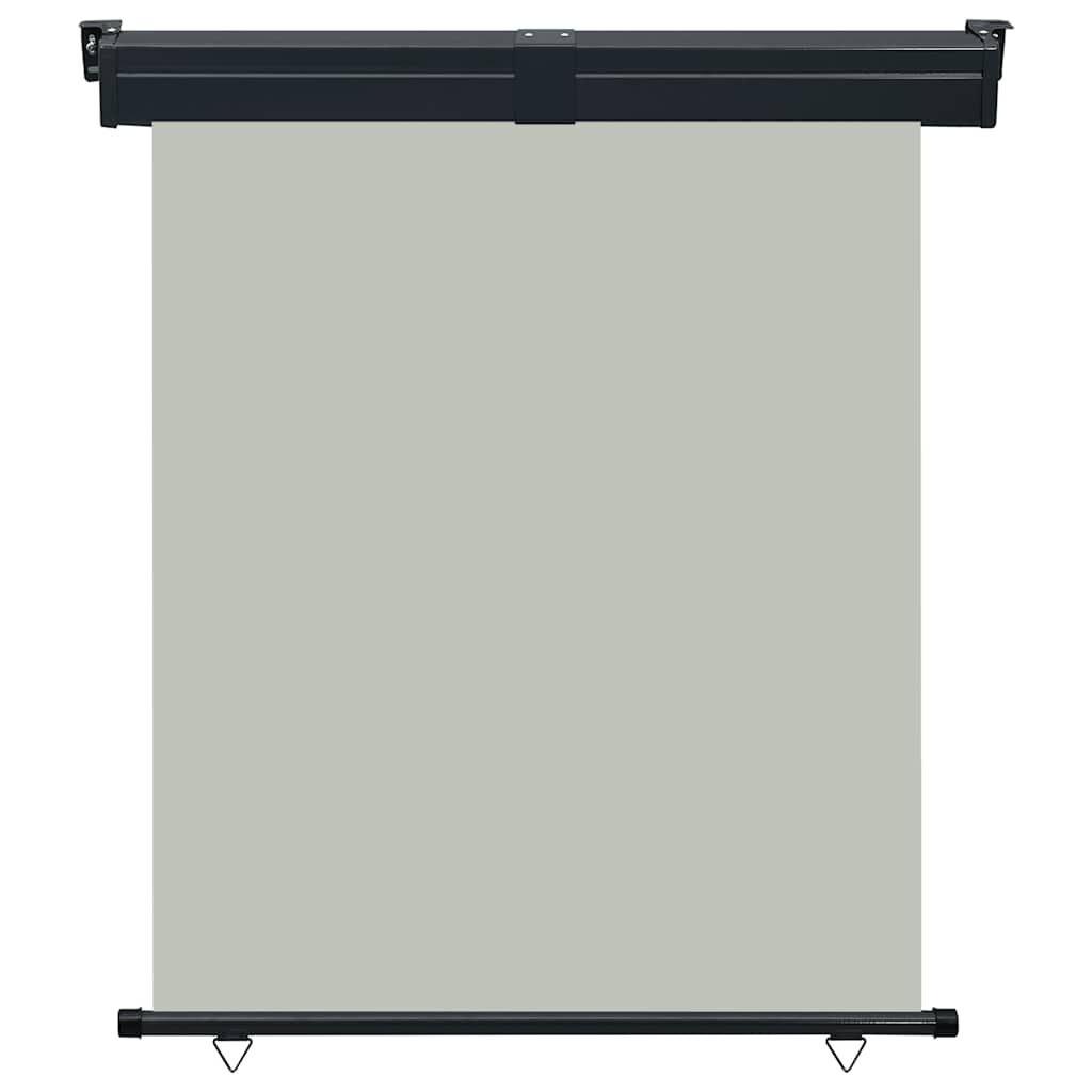 vidaXL Balkonscherm 145x250 cm Grijs - 29% Korting!
