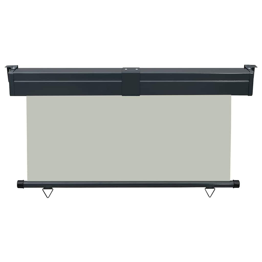 vidaXL Balkonscherm 145x250 cm Grijs - 29% Korting!