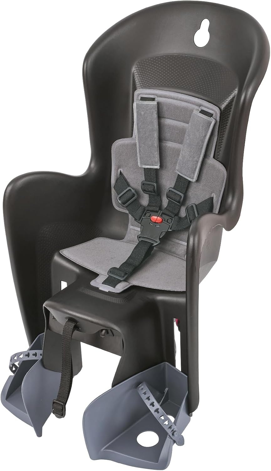 Polisport Bilby Kinderfietsstoel Achter (34% Korting)
