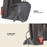 Polisport Bilby Kinderfietsstoel Achter (34% Korting)