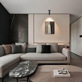 Aisilan Dimbare LED Plafondspot 9W - 10°-55° Zoombaar - Warm Wit - Matzwart - 34% Korting