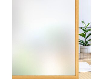 Raamfolie Mat 60x120 cm - Privacy en Zonwering met 80% Korting
