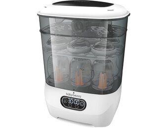 Babybrezza Sterilisator & Droger Advanced - 34% Korting