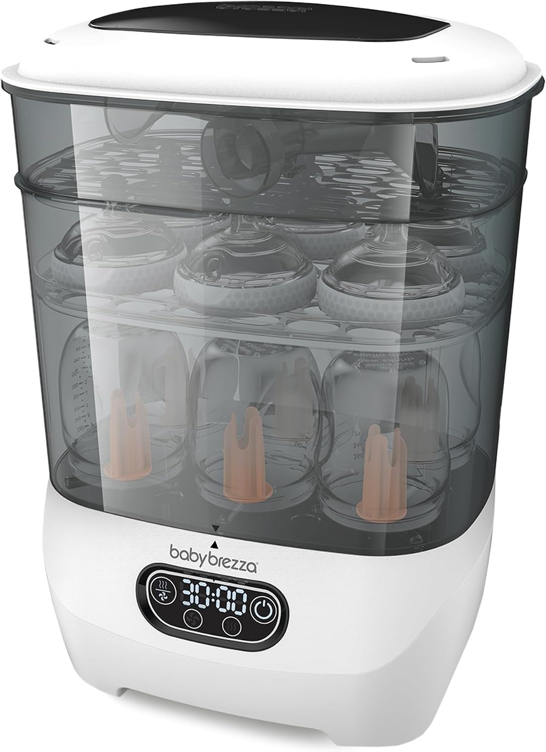 Babybrezza Sterilisator & Droger Advanced - 34% Korting
