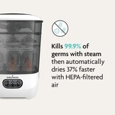 Babybrezza Sterilisator & Droger Advanced - 34% Korting
