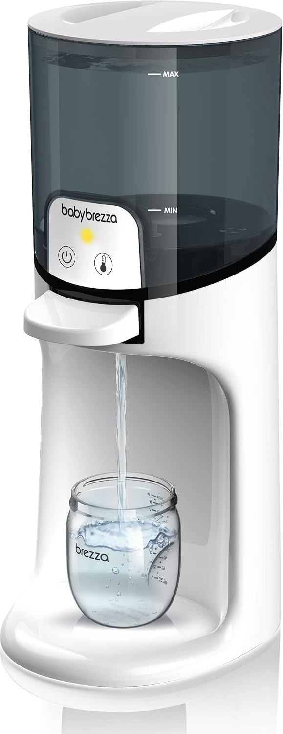 Baby Brezza Instant Warmer met 34% Korting
