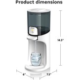 Baby Brezza Instant Warmer met 34% Korting