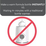 Baby Brezza Instant Warmer met 34% Korting