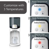 Baby Brezza Instant Warmer met 34% Korting