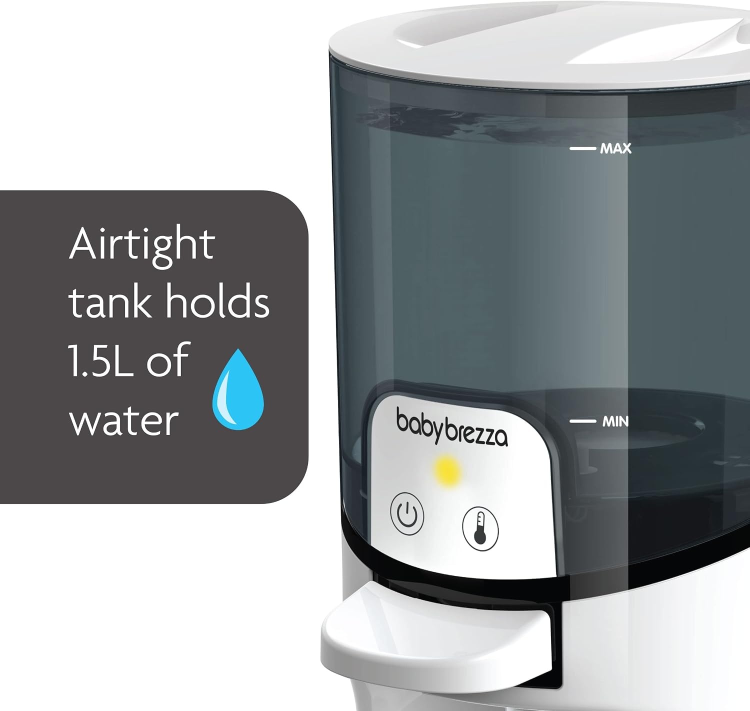 Baby Brezza Instant Warmer met 34% Korting