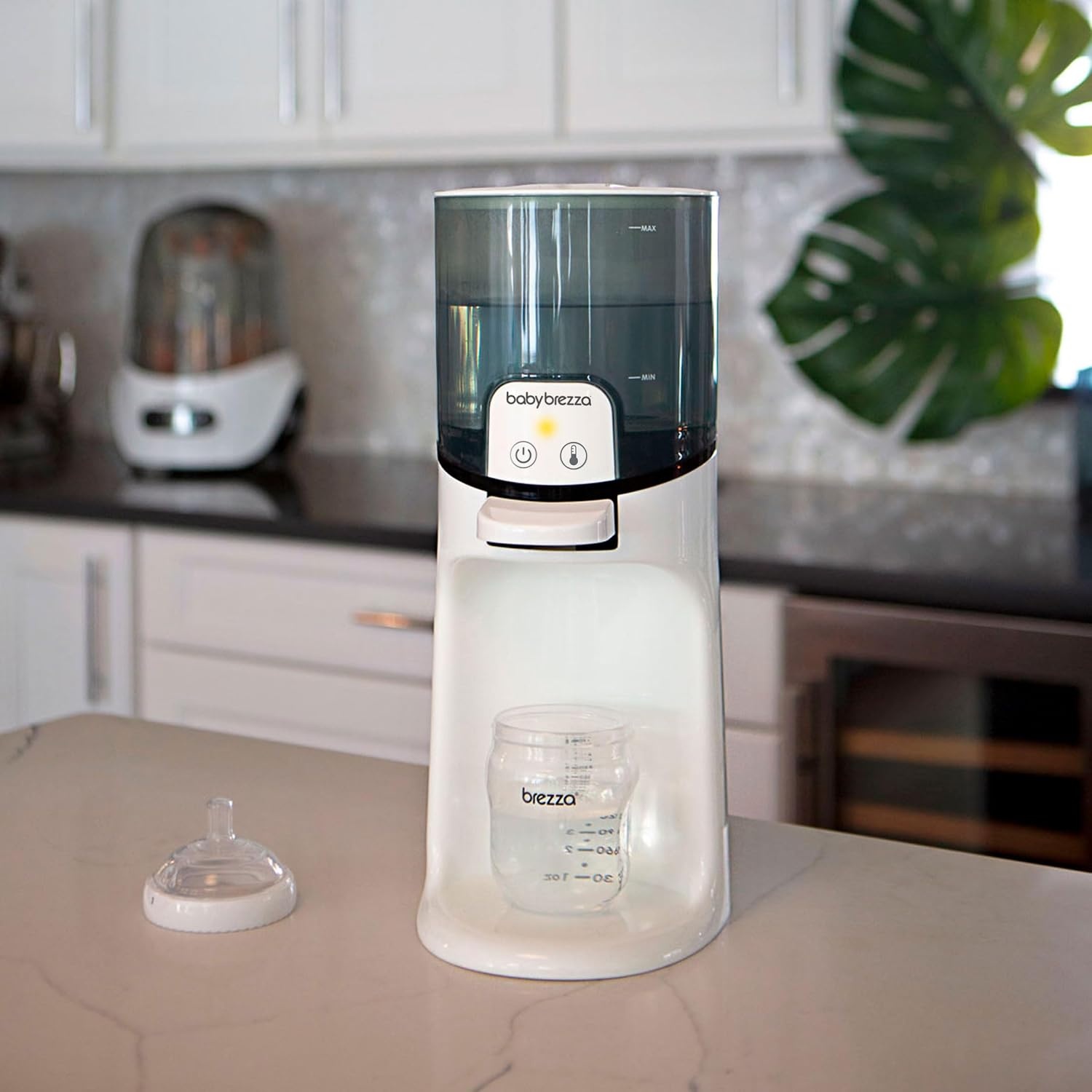 Baby Brezza Instant Warmer met 34% Korting