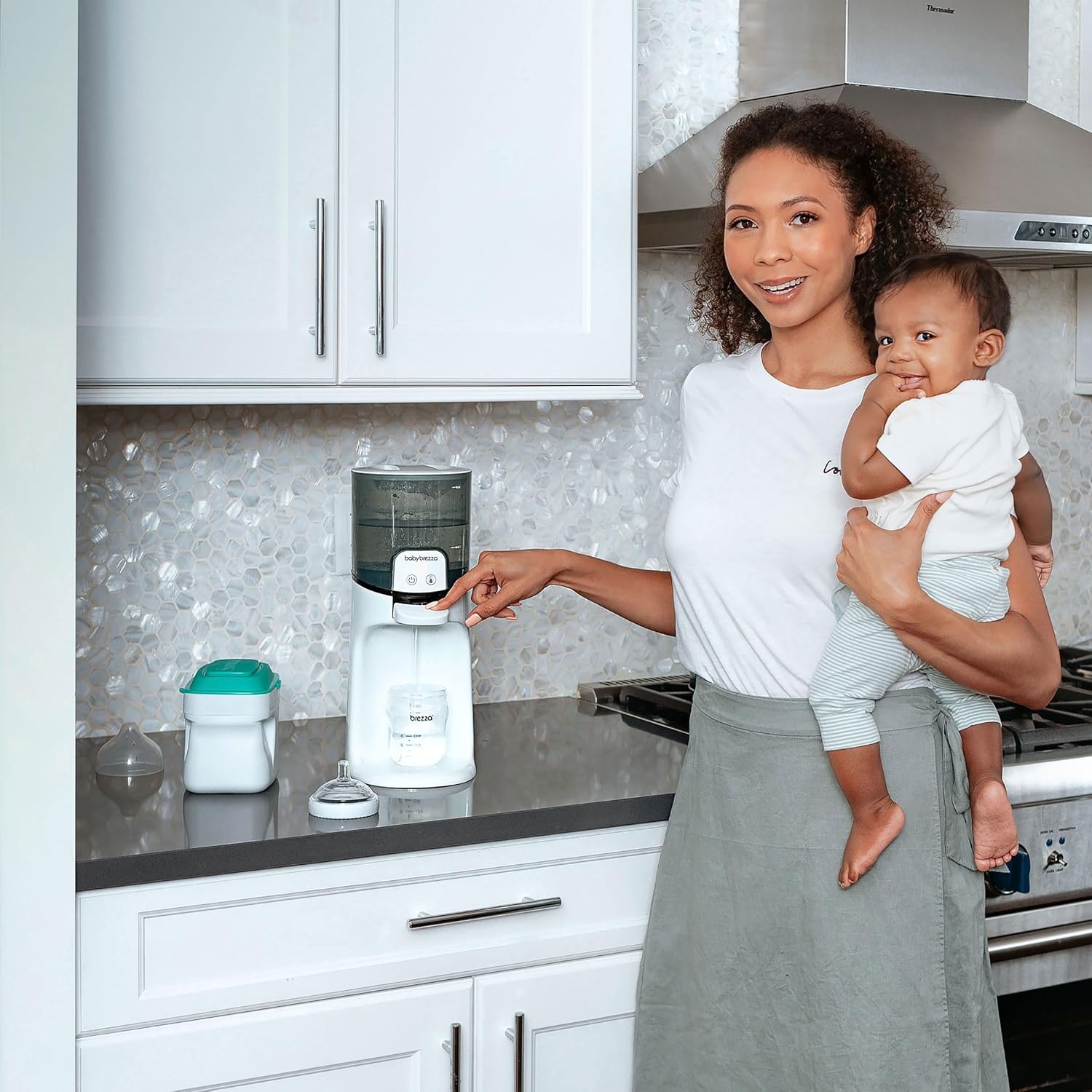 Baby Brezza Instant Warmer met 34% Korting