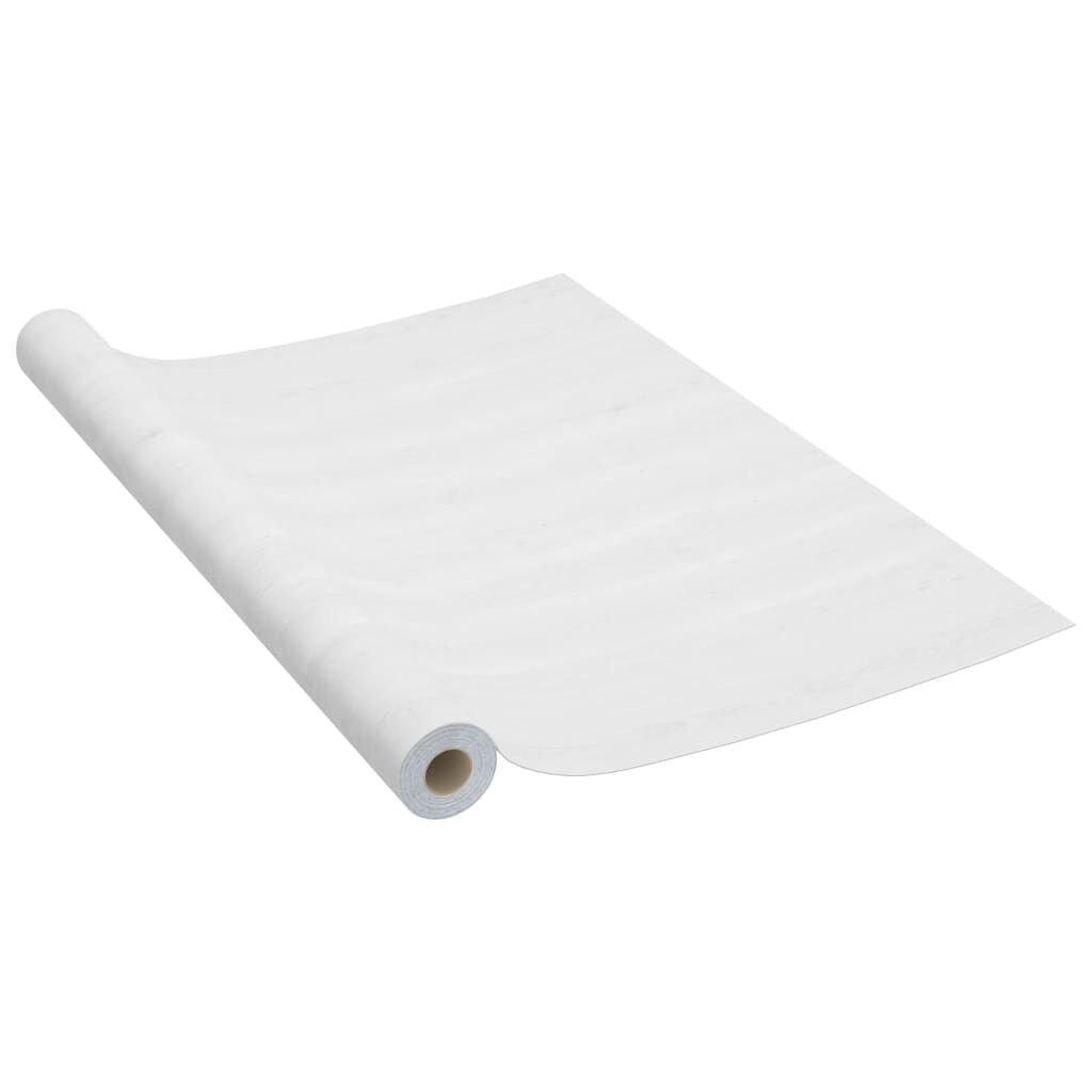 Zelfklevende Meubelfolie Hout-look 500x90 cm PVC 51% Korting