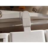 Dimbare LED Bureaulamp 24W - 1500 Lumen Wit (53% Korting)