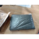 vidaXL Tentwanden met Ritssluiting - Antraciet (2 stuks)