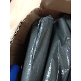 vidaXL Tentwanden met Ritssluiting - Antraciet (2 stuks)