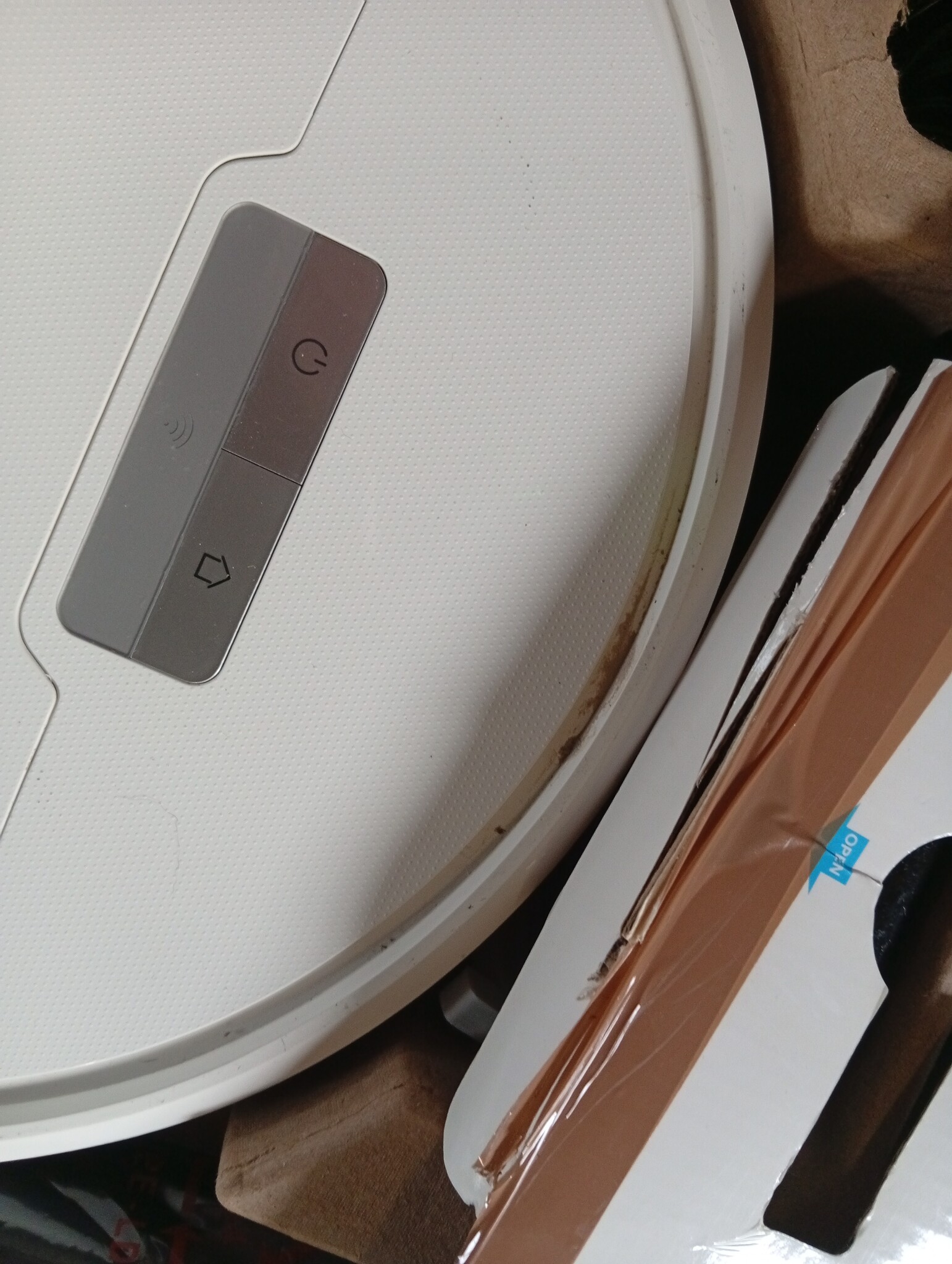 Tikom G8000 Pro Robotstofzuiger Wit - 54% Korting