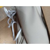 vidaXL Rechthoekig Zonnescherm 4x5m Beige Oxford Stof - 54% Korting