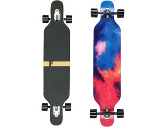 FunTomia Longboard Galaxy 106 cm - Flex1 (34% korting)