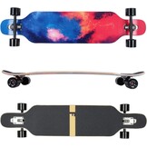 FunTomia Longboard Galaxy 106 cm - Flex1 (34% korting)