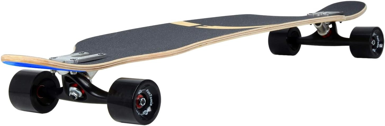 FunTomia Longboard Galaxy 106 cm - Flex1 (34% korting)