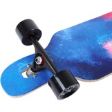 FunTomia Longboard Galaxy 106 cm - Flex1 (34% korting)