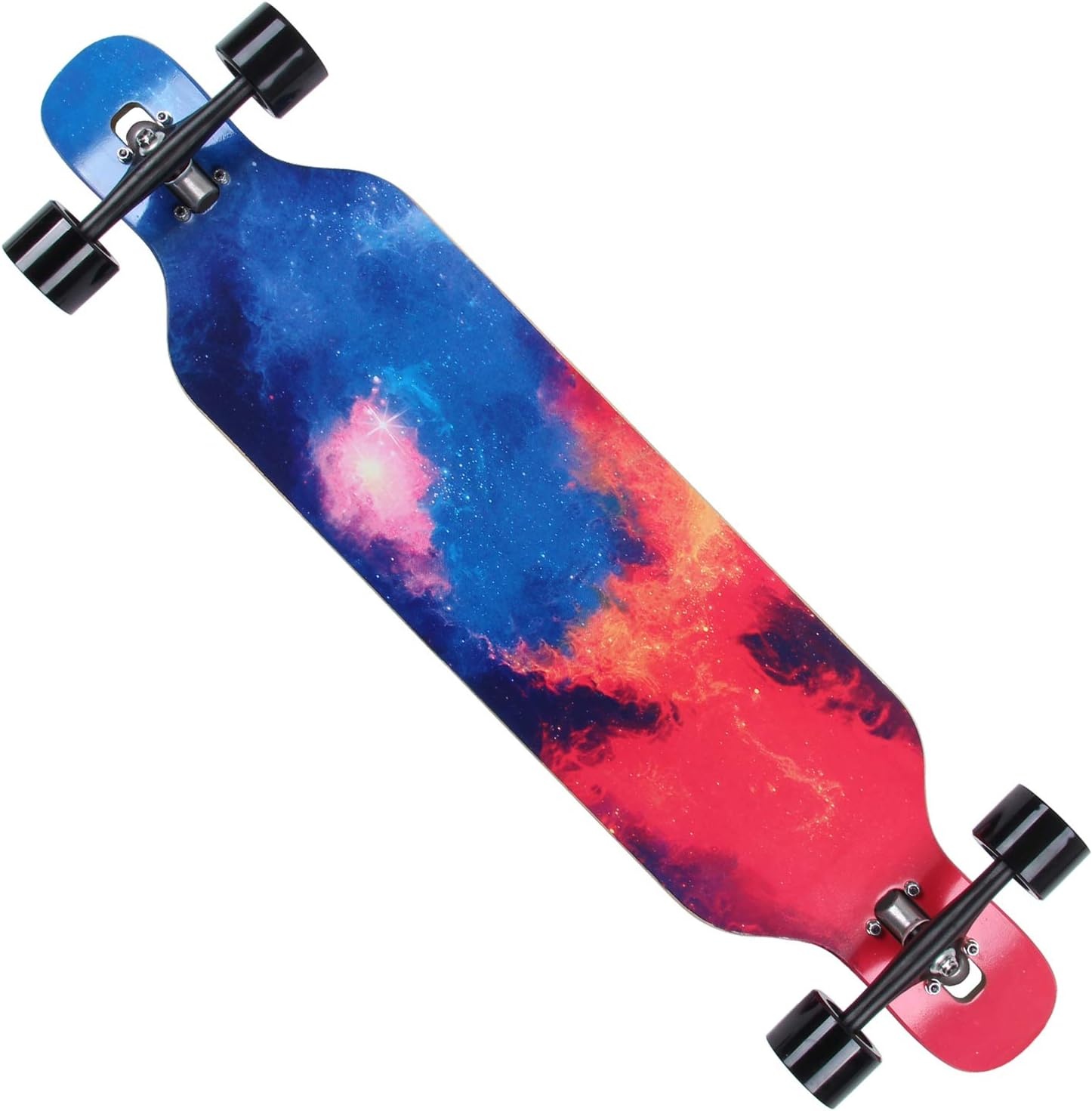 FunTomia Longboard Galaxy 106 cm - Flex1 (34% korting)