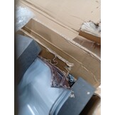 Plantenbak 152x80x68 cm Gep. Staal Bruin - 59% Korting