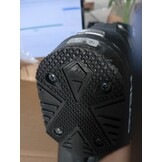 HEAD CUBE3 90 Skischoenen Heren Zwart/Antraciet Maat 28.5 (EU 44-44.5) - 55% Korting
