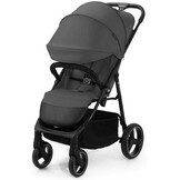Kinderkraft Trig 3 Kinderwagen Grijs - Lichtgewicht & Eénhandig Inklapbaar - 35% Korting