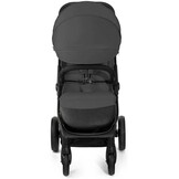 Kinderkraft Trig 3 Kinderwagen Grijs - Lichtgewicht & Eénhandig Inklapbaar - 35% Korting