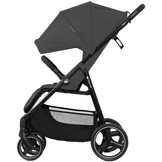 Kinderkraft Trig 3 Kinderwagen Grijs - Lichtgewicht & Eénhandig Inklapbaar - 35% Korting