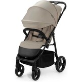 Kinderkraft Trig 3 Kinderwagen Grijs - Lichtgewicht & Eénhandig Inklapbaar - 35% Korting