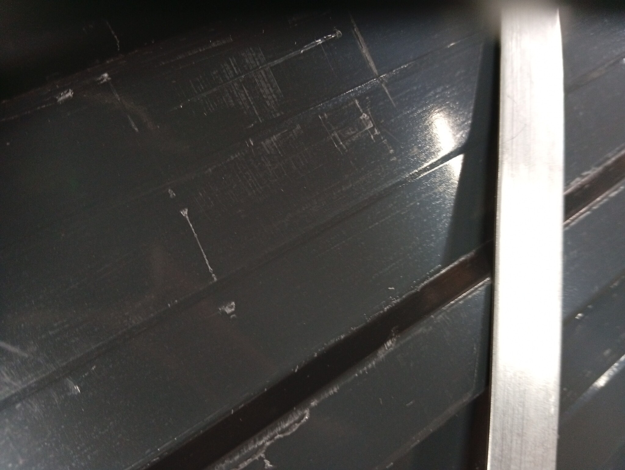 Verhoogde Plantenbak Staal Antraciet 240x40x45 cm - 53% Korting!