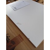 vidaXL Keukenonderkast met Lade Wit (80x46x81,5 cm) - 54% Korting!