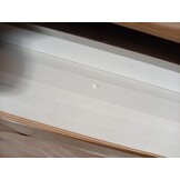 vidaXL Keukenonderkast met Lade Wit (80x46x81,5 cm) - 54% Korting!