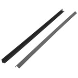 vidaXL Terras Hoekplinten 5 Stuks HKC Grijs 170 cm - 34% Korting